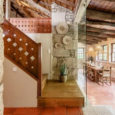 Prázdninový dům Refugio Da - Riba De Ancora Caminha