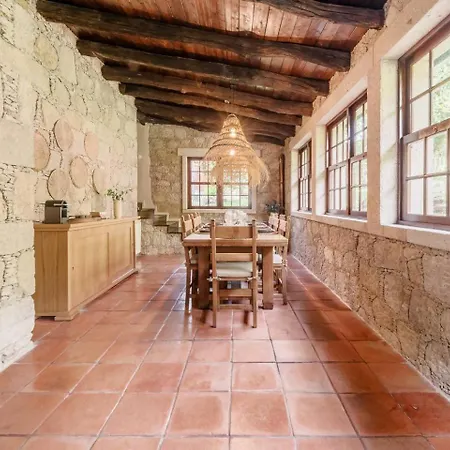 Prázdninový dům Refugio Da - Riba De Ancora