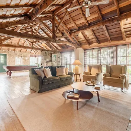 Refugio Da - Riba De Ancora Vakantiehuis Caminha