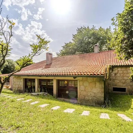 Refugio Da - Riba De Ancora Vakantiehuis