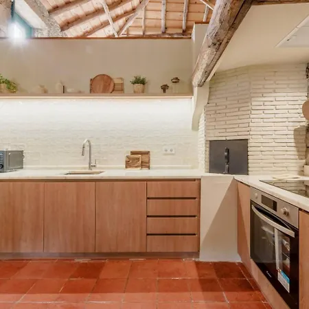 Vakantiehuis Refugio Da - Riba De Ancora