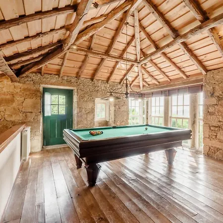 Refugio Da - Riba De Ancora