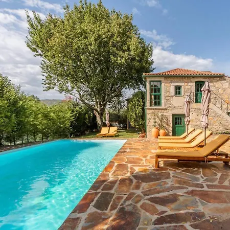 Refugio Da - Riba De Ancora Vakantiehuis Caminha