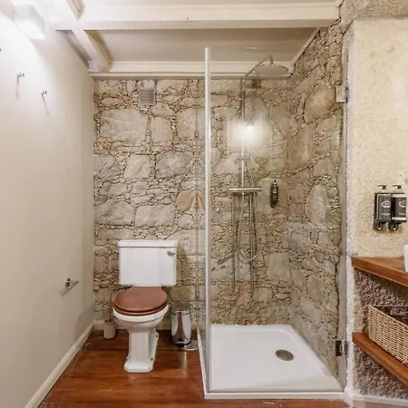 Refugio Da - Riba De Ancora Vakantiehuis