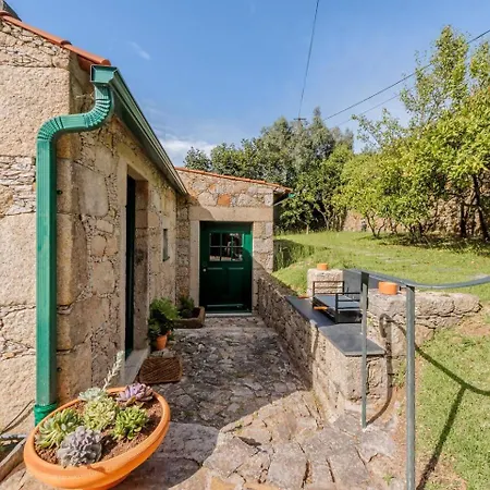 Vakantiehuis Refugio Da - Riba De Ancora