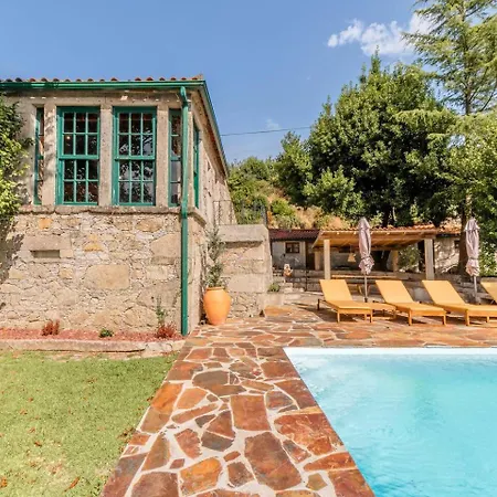 Refugio Da - Riba De Ancora Vakantiehuis Caminha