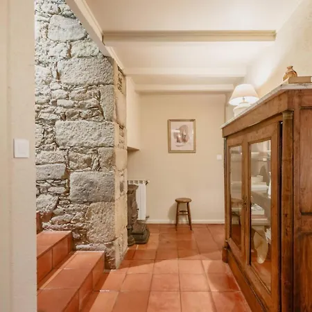 Vakantiehuis Refugio Da - Riba De Ancora Caminha