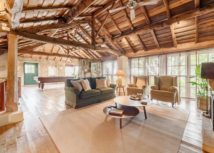 Refugio Da - Riba De Ancora Vakantiehuis Caminha