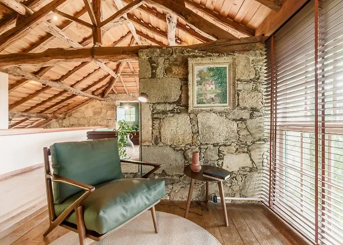 Refugio Da - Riba De Ancora *