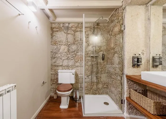 Refugio Da - Riba De Ancora Vakantiehuis