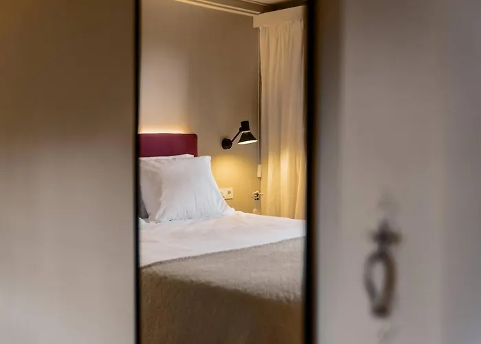 Ferienhaus Refugio Da - Riba De Ancora *