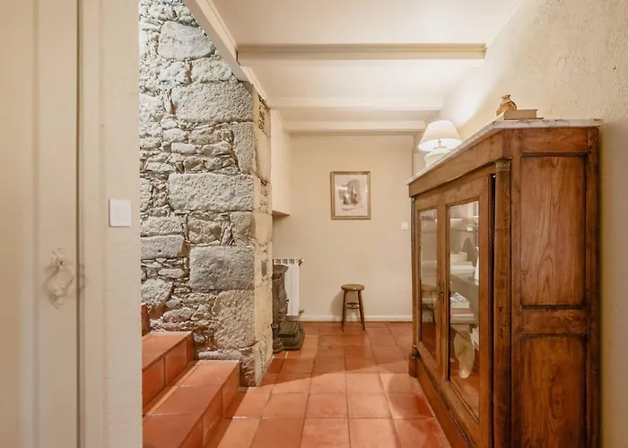 Vakantiehuis Refugio Da - Riba De Ancora Caminha